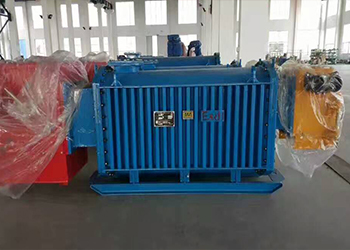 西固KSG-4VA矿用防爆变压器