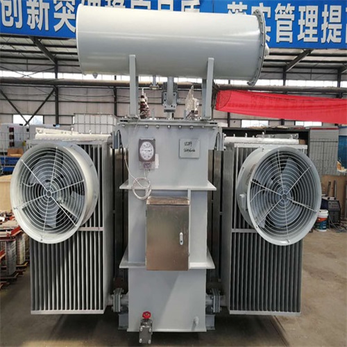 东港S11-2500KVA油浸式变压器